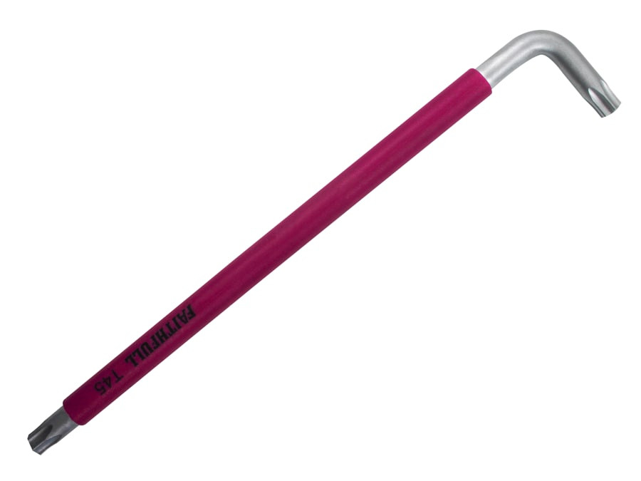 Faithfull FAIHKT45 Coloured Star Key T45