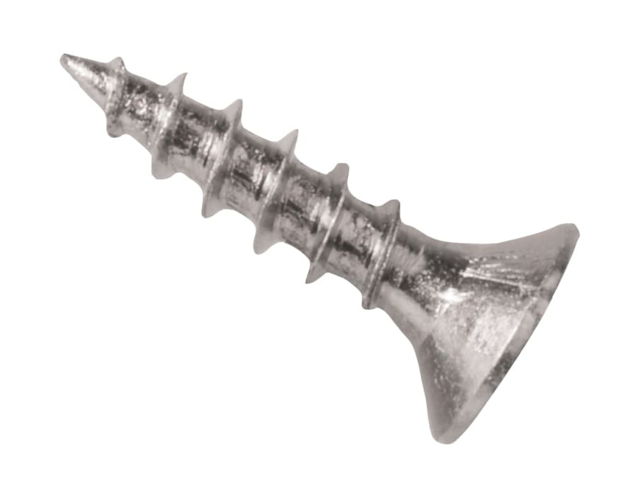 ForgeFix FPKMPS316ZP Multi-Purpose Pozi Screw CSK ST ZP 3.0 x 13mm ForgePack 60
