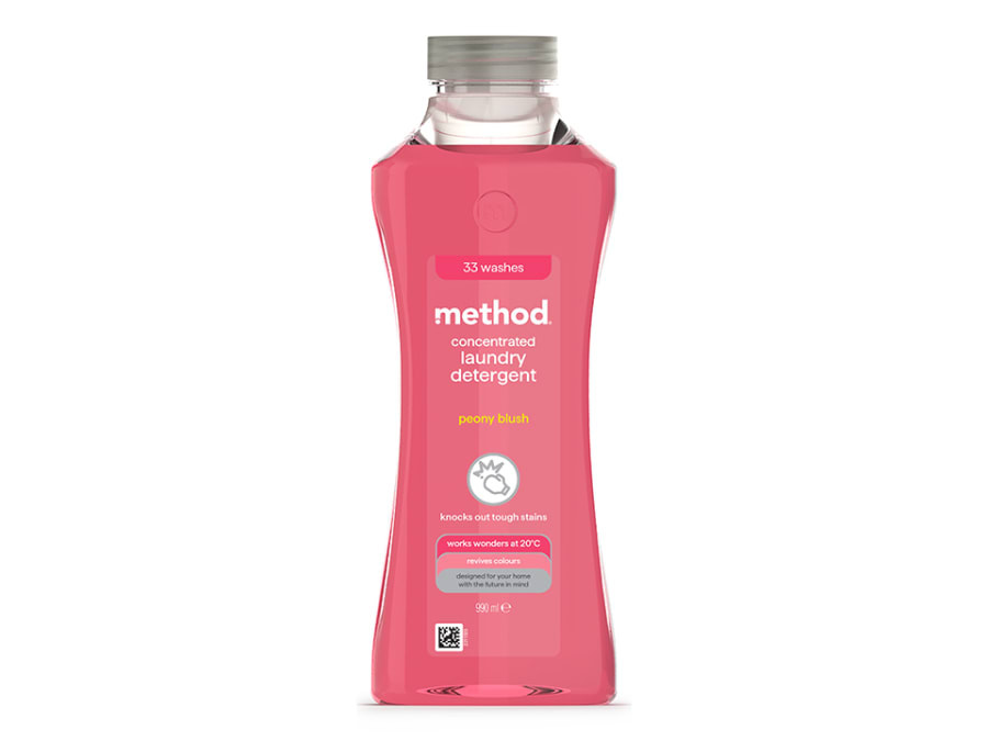 Method 4006533 Laundry Liquid Peony Blush 0.99L 4006533