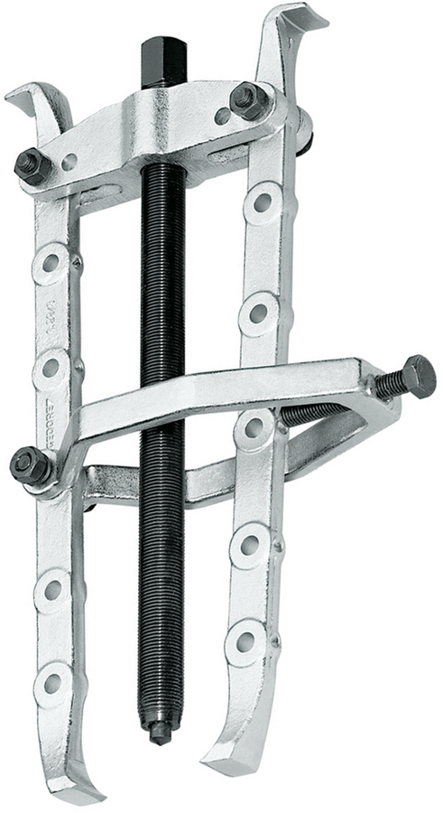 Gedore 8009290 1.22/3 Puller with clamp 160x325 mm