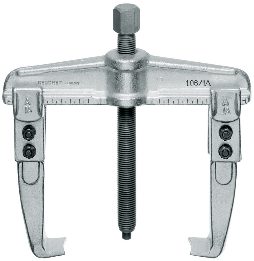 Gedore 8000660 1.06/2A Universal puller, 2-arm, 200x150 mm