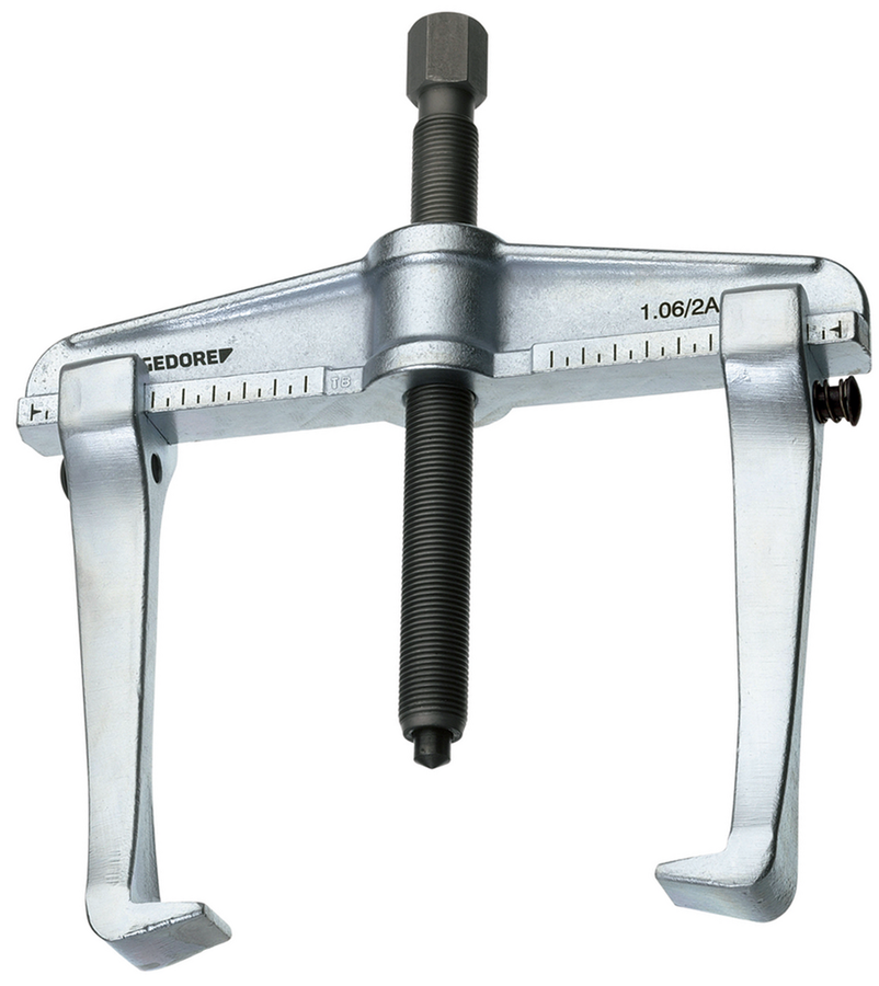 Gedore 1956353 1.06/21-B Universal puller, with hook brake