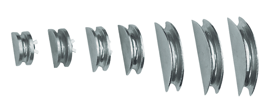 Gedore 4636390 245814 Cast aluminium bending mould 14 mm