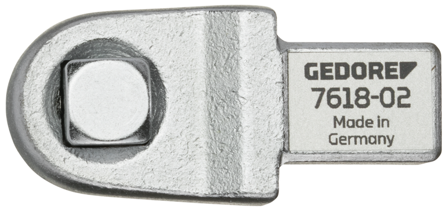 Gedore 7688200 7618-04 Square socket 3/4" SE 14x18