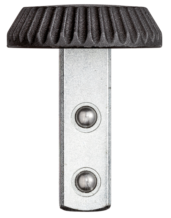 Gedore 3301221 R48990000 Mushroom head 1/4"