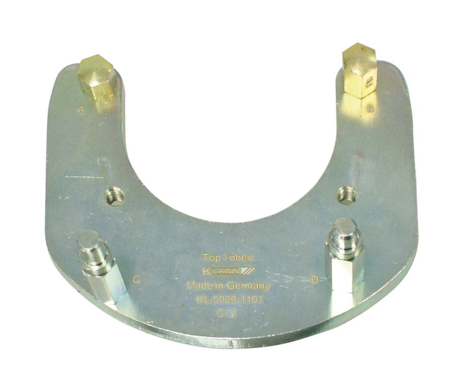 Gedore 2728389 KL-0029-111 Support Plate, Size 1