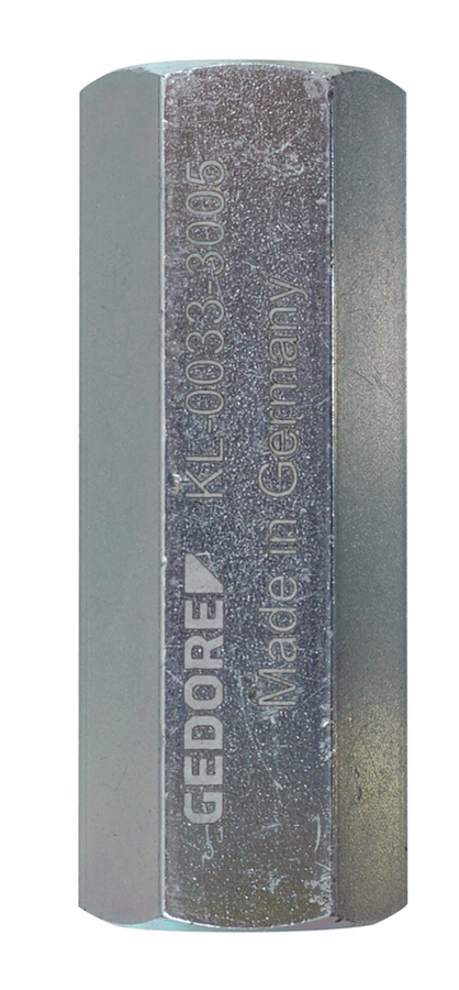 Gedore 3253899 KL-0033-3005 Adjusting Nut, long