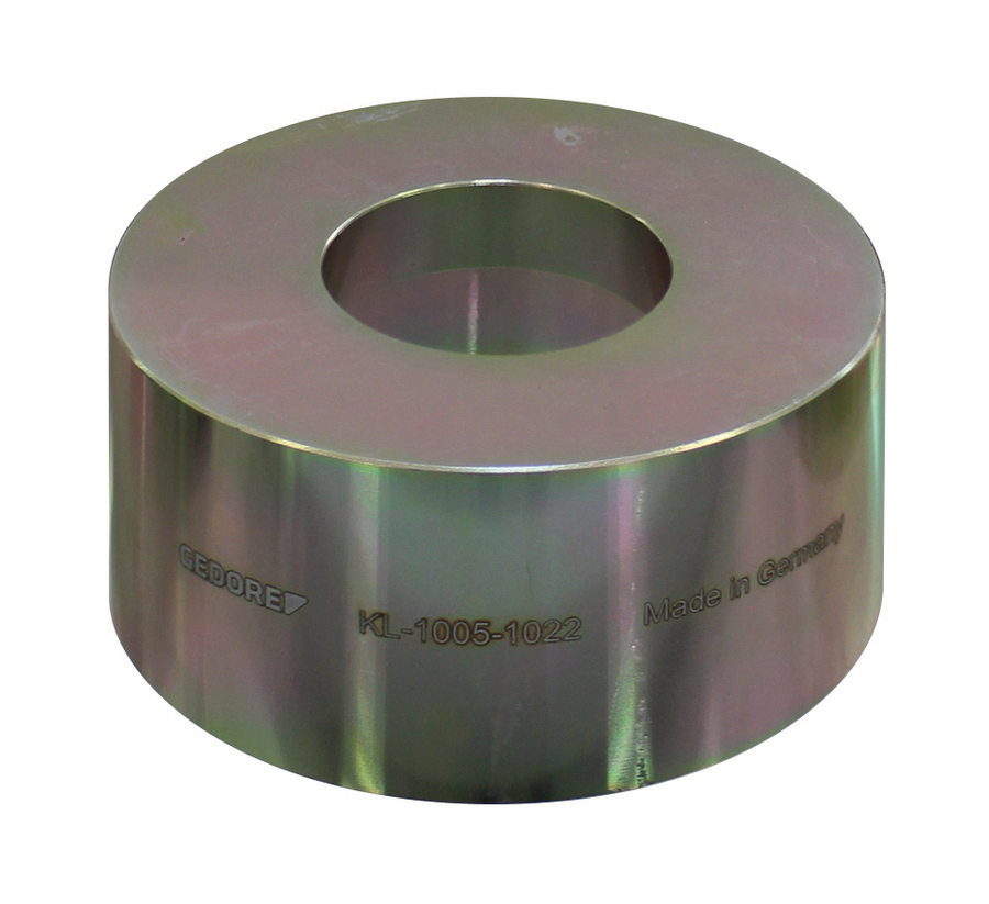Gedore 3036200 KL-1005-1022 Pressure sleeve, short, Ø 103/90mm, ZF