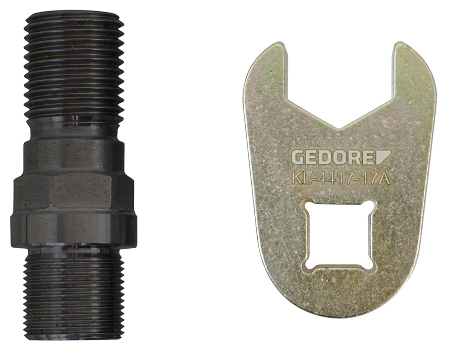 Gedore 3420159 KL-0186-1283 A Upgrade Kit Denso-Injector, M16x1