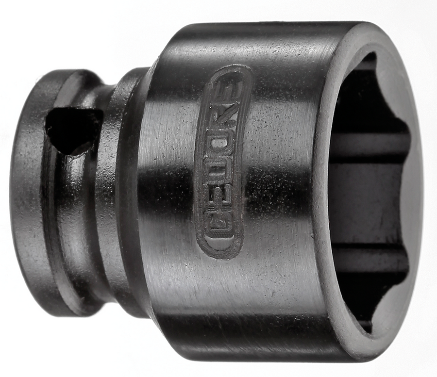 Gedore 6251750 K 30 12  Impact socket 3/8" hexagon 12 mm