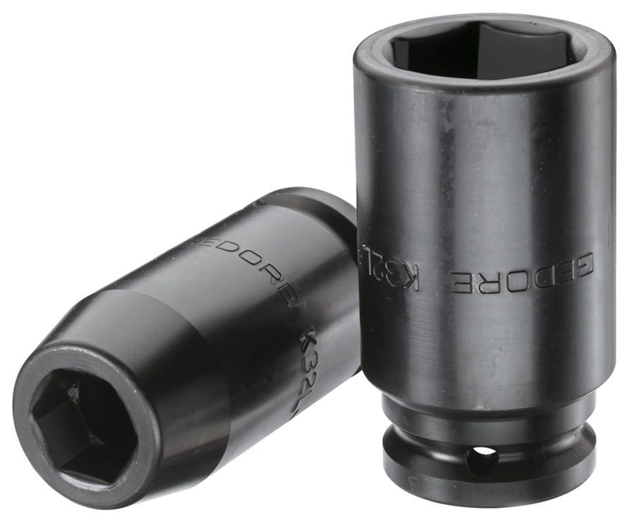 Gedore 6284330 K 32 L 36  Impact socket 3/4" long hexagon 36 mm