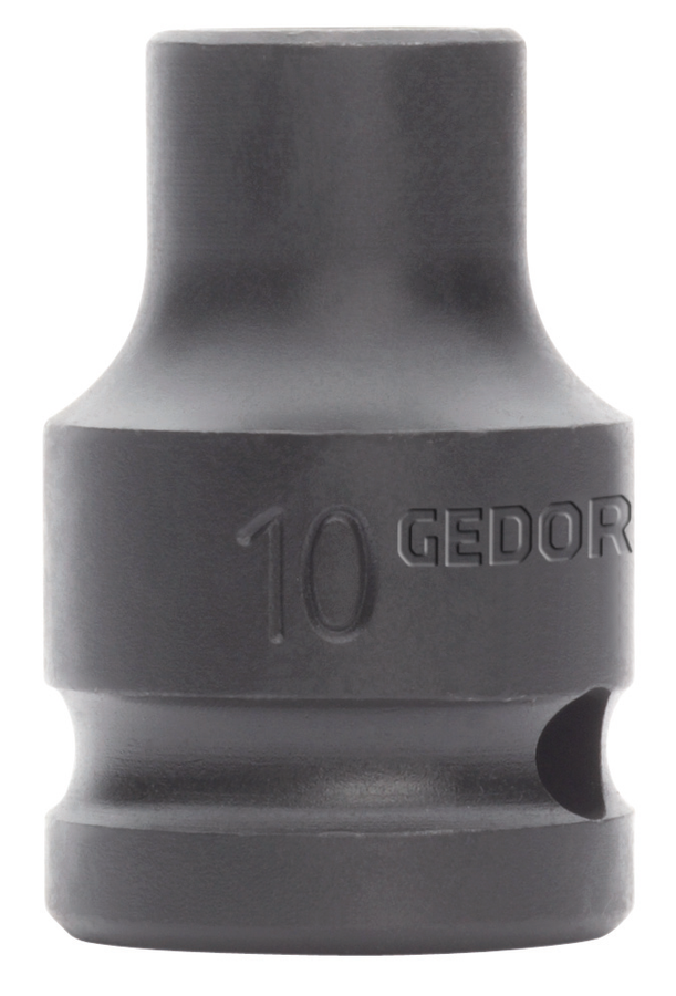 Gedore 3300536 R63002408  Impact socket 1/2" hexagon 24 mm length 45 mm