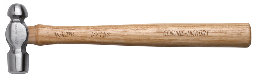 Gedore 3300767 R92160003 Engineer's hammer, Engl. 1 / 2lbs hickory