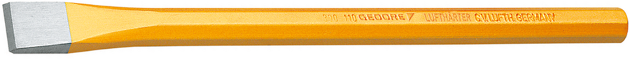 Gedore 8732090 110-420 Masonry chisel 8-edge, 400x20 mm