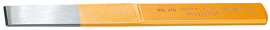 Gedore 8723850 104 Slotted chisel flat oval, 240x26x7 mm
