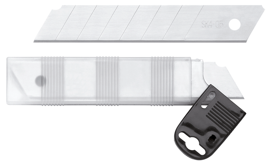 Gedore 3301606 R93950025 Replacement snap-off blades width 25 mm 10 pieces