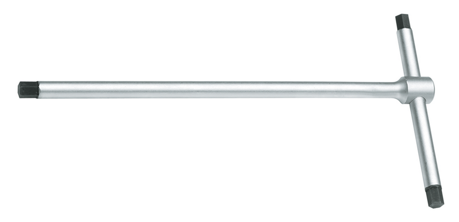Gedore 1669540 DTT 42 3 Hexagon socket wrench with T-handle 3 mm