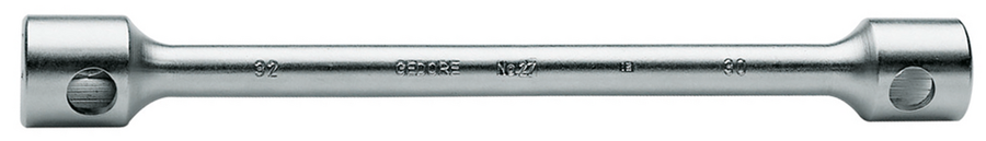 Gedore 6220010 27 27X32 Wheel socket wrench truck hex 27x32 mm