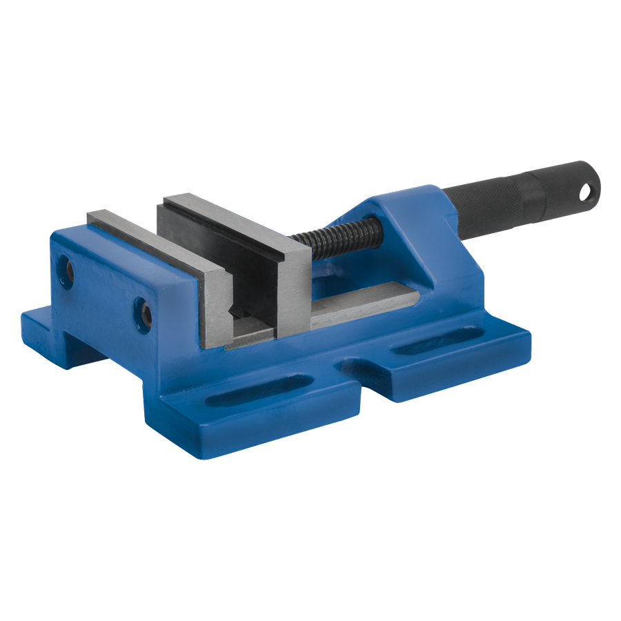 Sealey 100DV Super Drill Vice 100mm Jaw