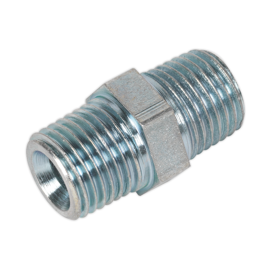 PCL AC12 Double Union 1/4"BSPT - Pack of 5