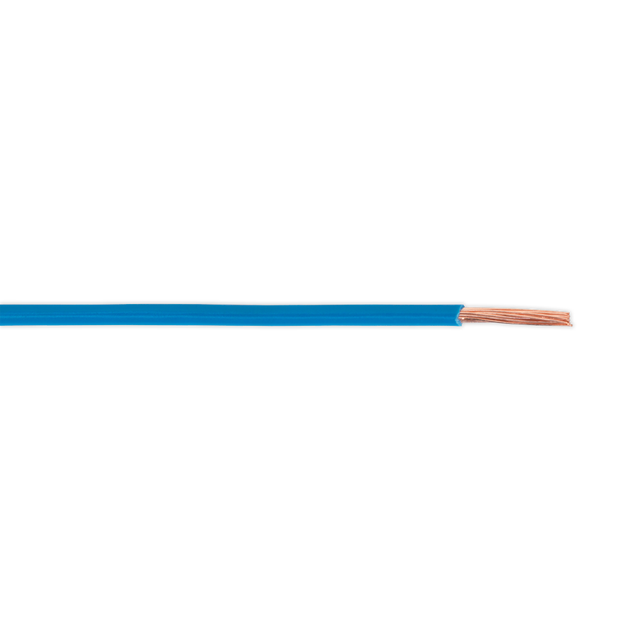 Sealey AC2830BU Thin Wall Single Automotive Cable 2mm² 28/0.30mm 50m - Blue