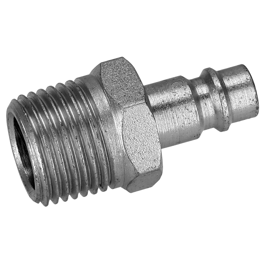 PCL AC84 Screwed Adaptor Male 1/2"BSPT - Pack of 2