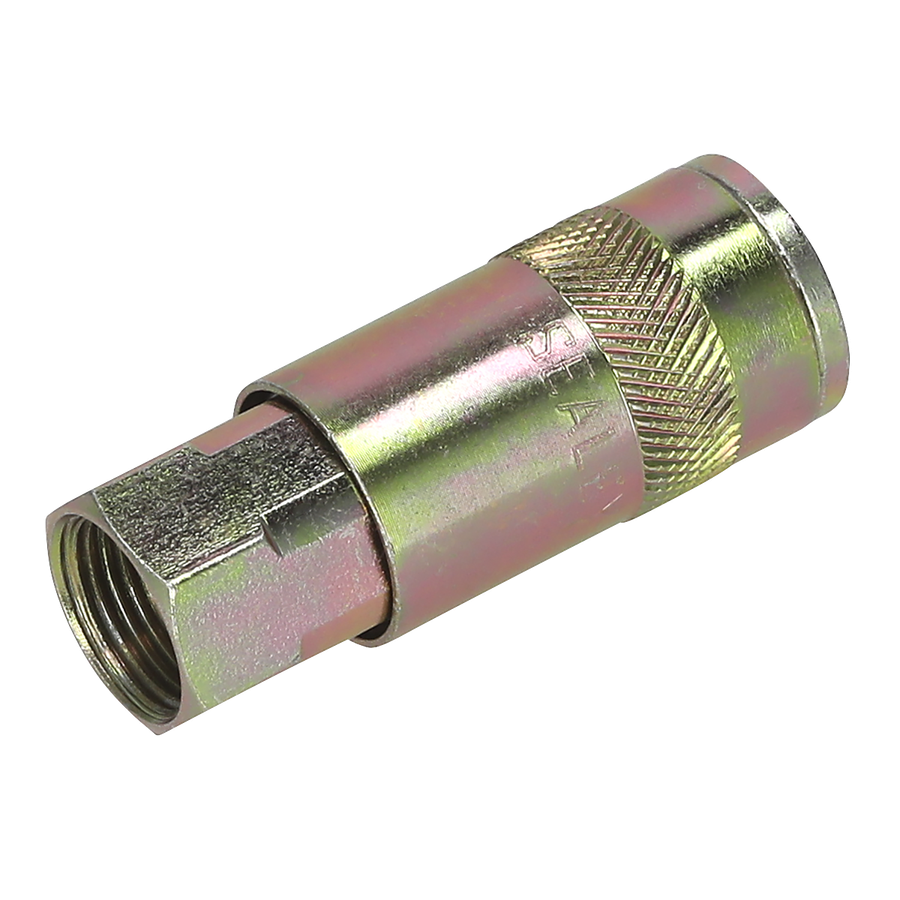 Sealey ACX64 Coupling Body Female 3/8"BSPT