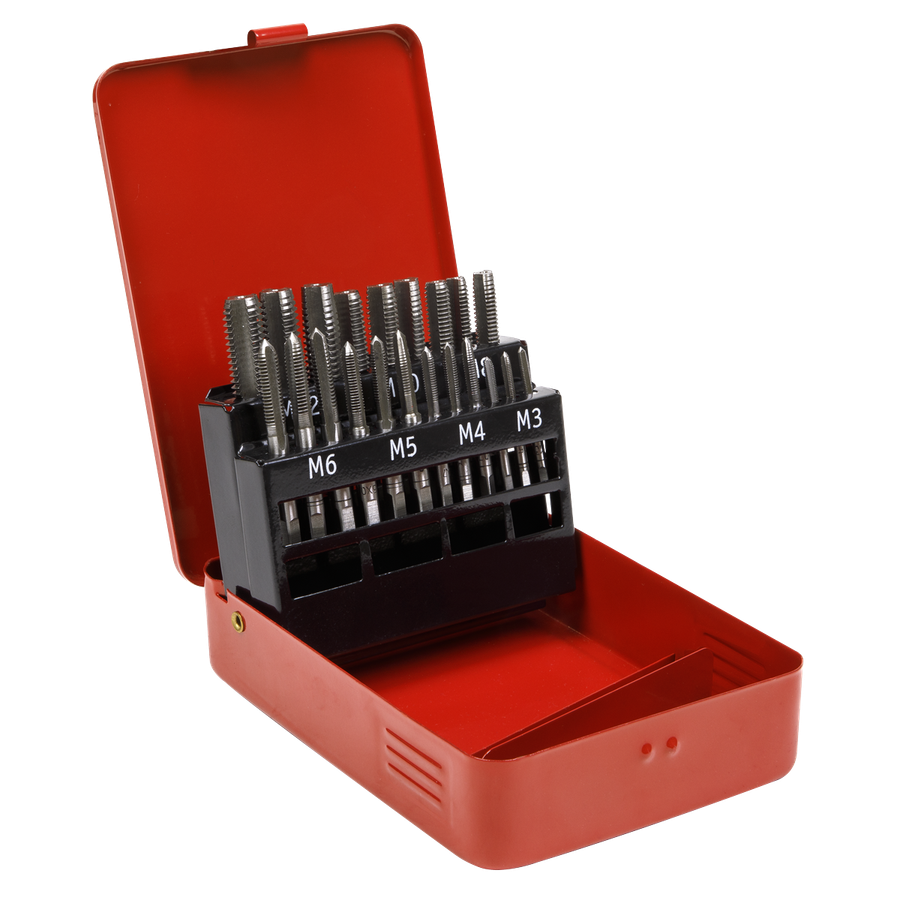 Sealey AK3021 Metric Tap Set 21pc