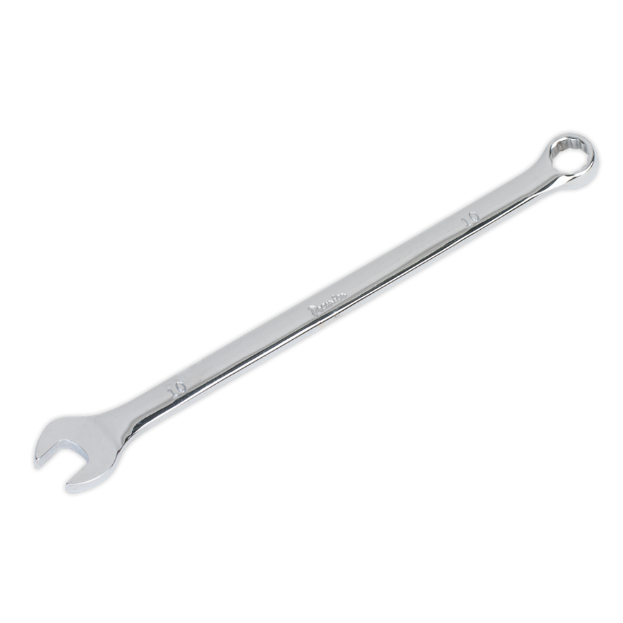 Sealey AK631010 Premier Extra-Long Combination Spanner 10mm