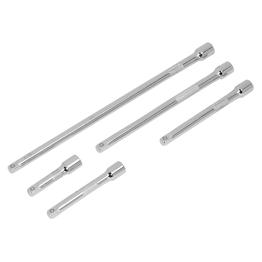 Premier AK6331 Extension Bar Set 1/4"Sq Drive 5pc