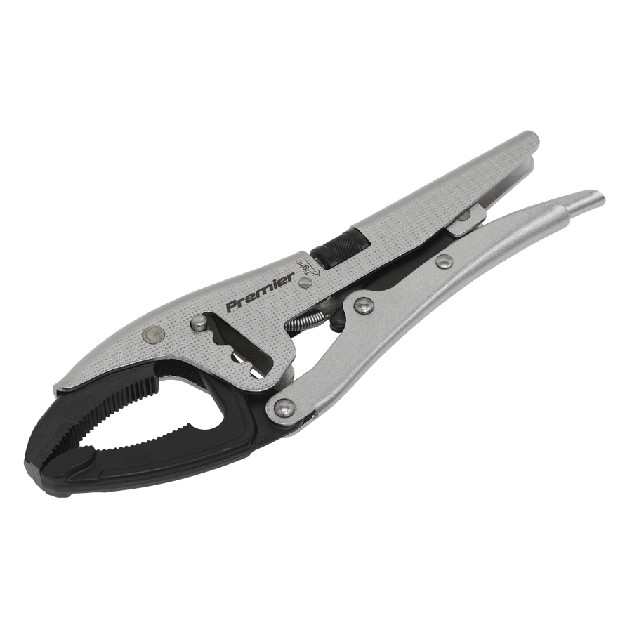 Sealey AK6870 Premier Extra-Wide Opening Locking Pliers 250mm
