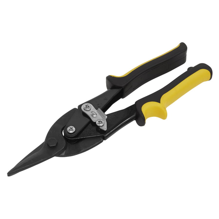 Sealey AK6904 Straight Cut Aviation Tin Snips