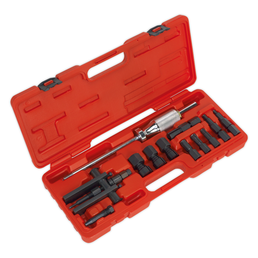 Sealey AK716 Blind Bearing Puller Set 12pc