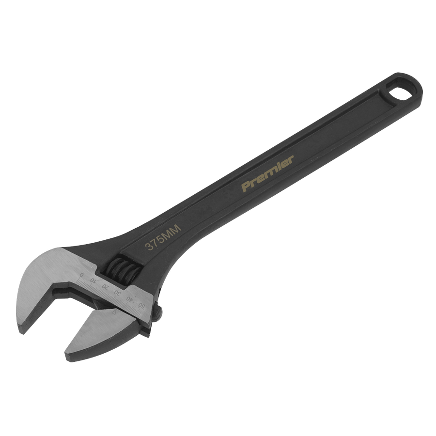 Sealey AK9564 Premier Adjustable Wrench 375mm