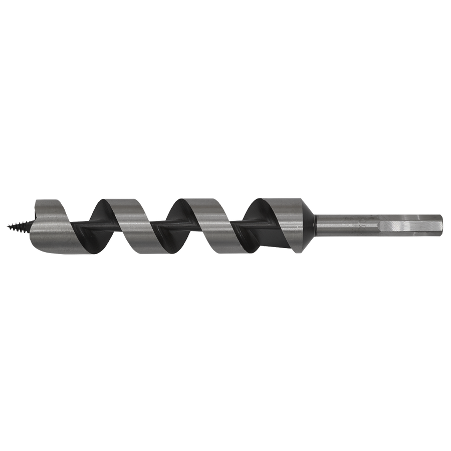 Sealey AW30x235 Auger Wood Drill Bit 30 x 235mm
