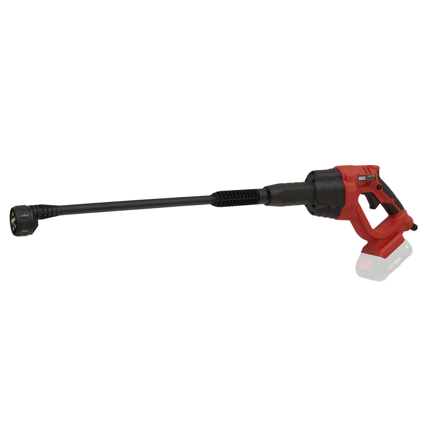 Sealey CP20VPW SV20 Series 22bar Cordless Pressure Washer 20V - Body Only