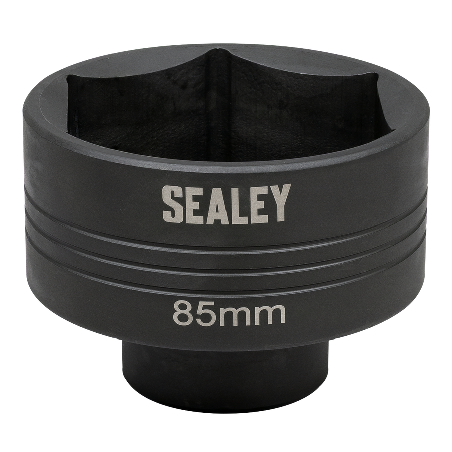 Sealey CV085 Commercial Impact Socket 1"Sq Drive 85mm
