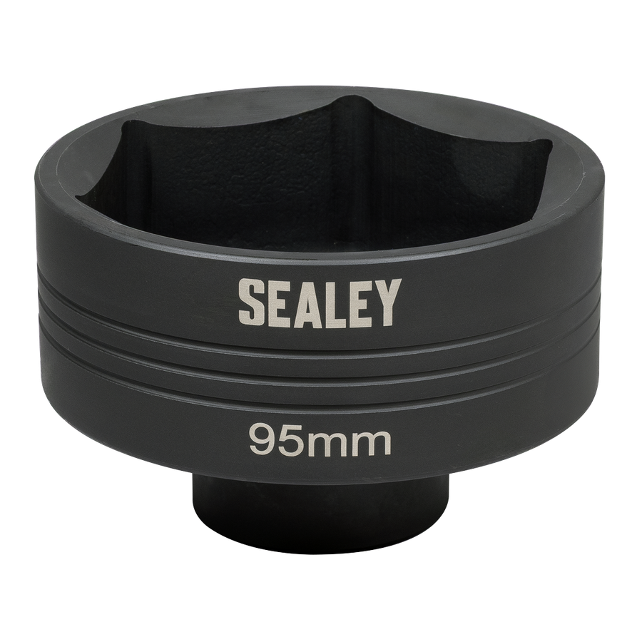 Sealey CV095 Commercial Impact Socket 1"Sq Drive 95mm