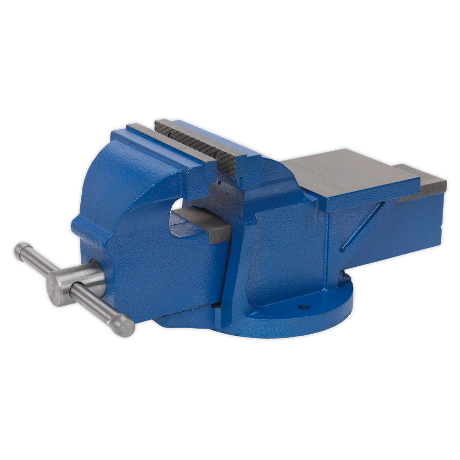 Sealey CV150XT Professional Heavy-Duty Fixed Base Vice 150mm
