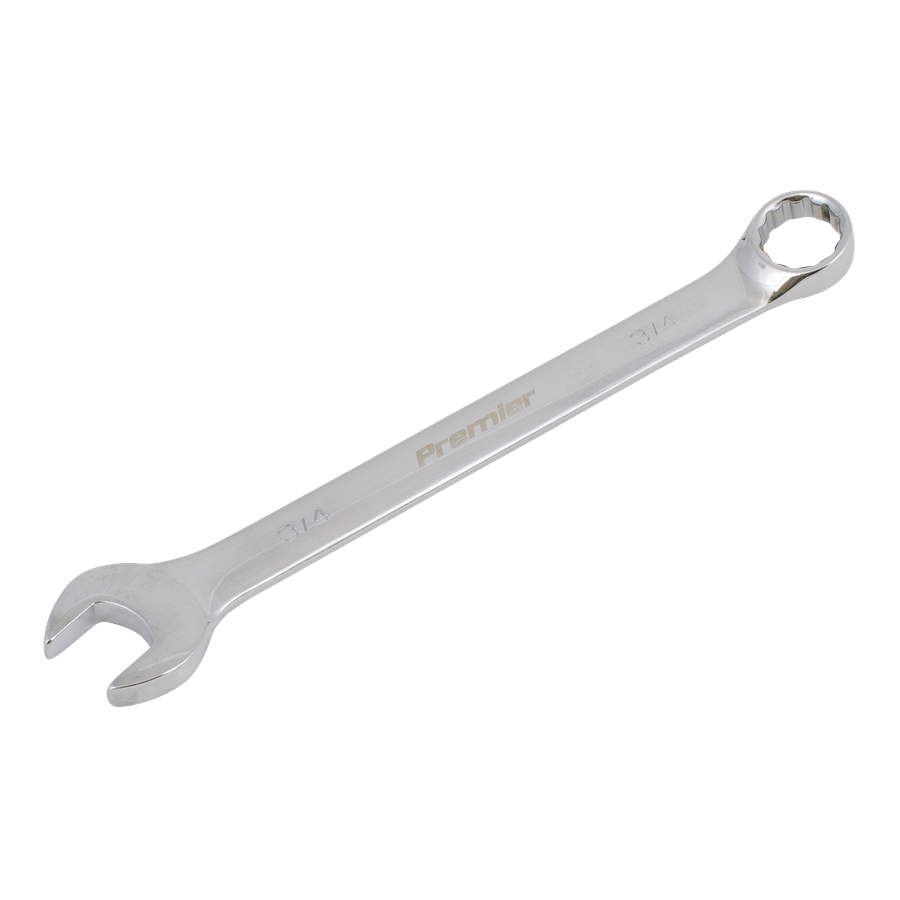 Sealey CW09AF Premier Imperial Combination Spanner 3/4"