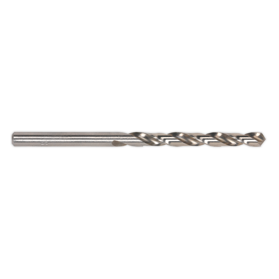 Sealey DB075FG HSS Fully Ground Drill Bit 7.5mm - Pack of 10