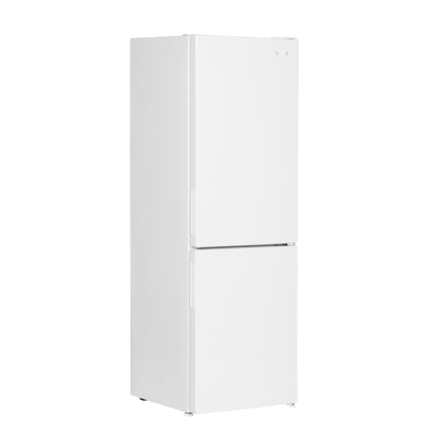 Baridi DH252 60/40 Low Frost Fridge Freezer 157L Capacity - White