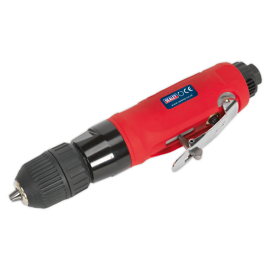 Generation GSA232 Straight Air Drill with Keyless Chuck 10mm