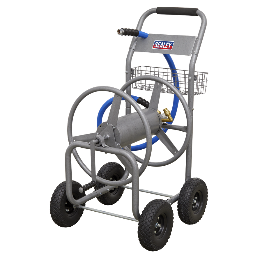 Sealey HRCHD Hose Reel Cart Heavy-Duty