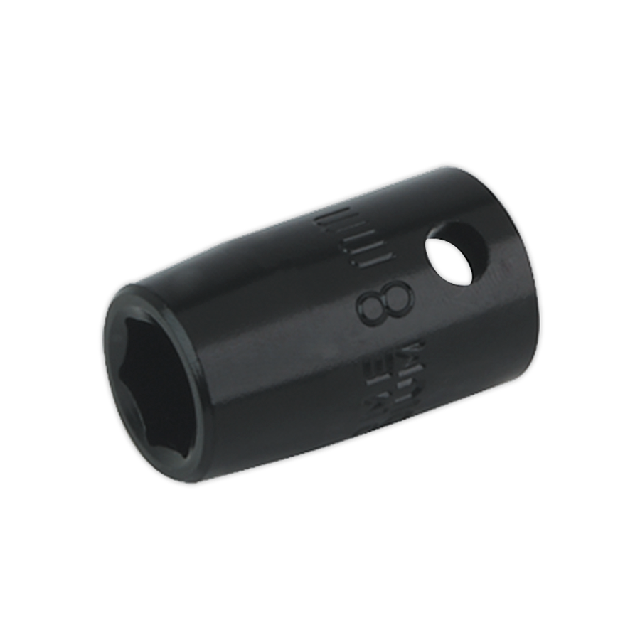 Premier IS3808 Impact Socket 3/8"Sq Drive 8mm