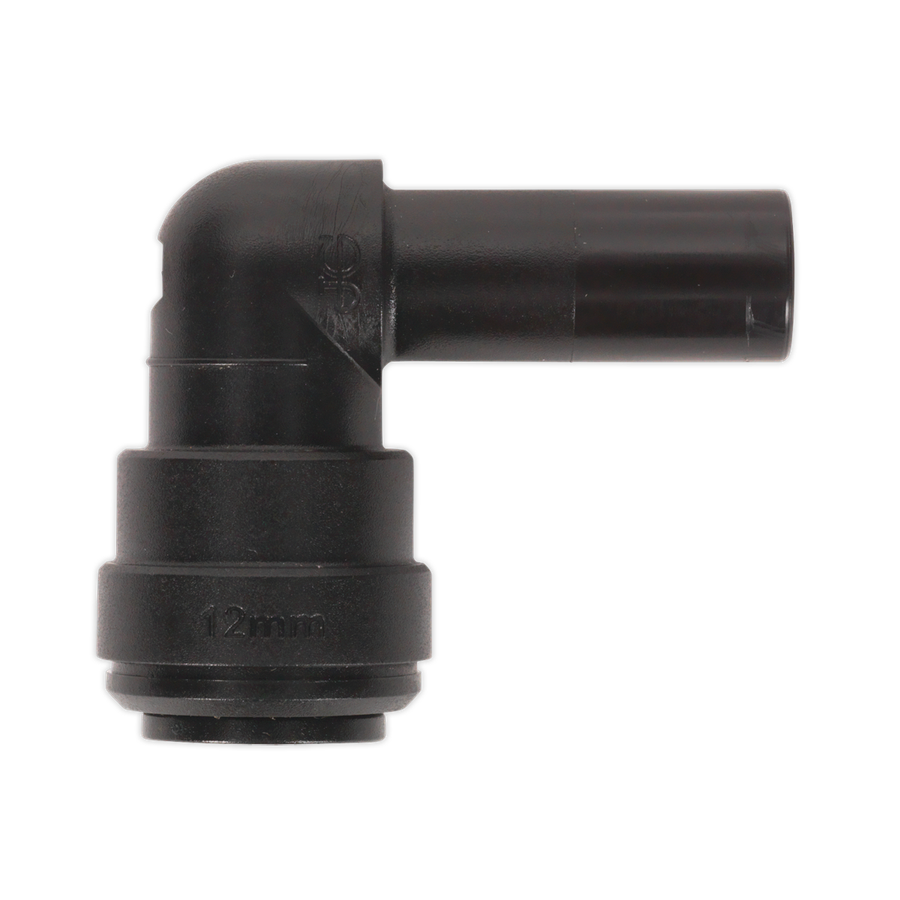 John Guest JGCET12 Stem Elbow Coupling 12mm - Pack of 5