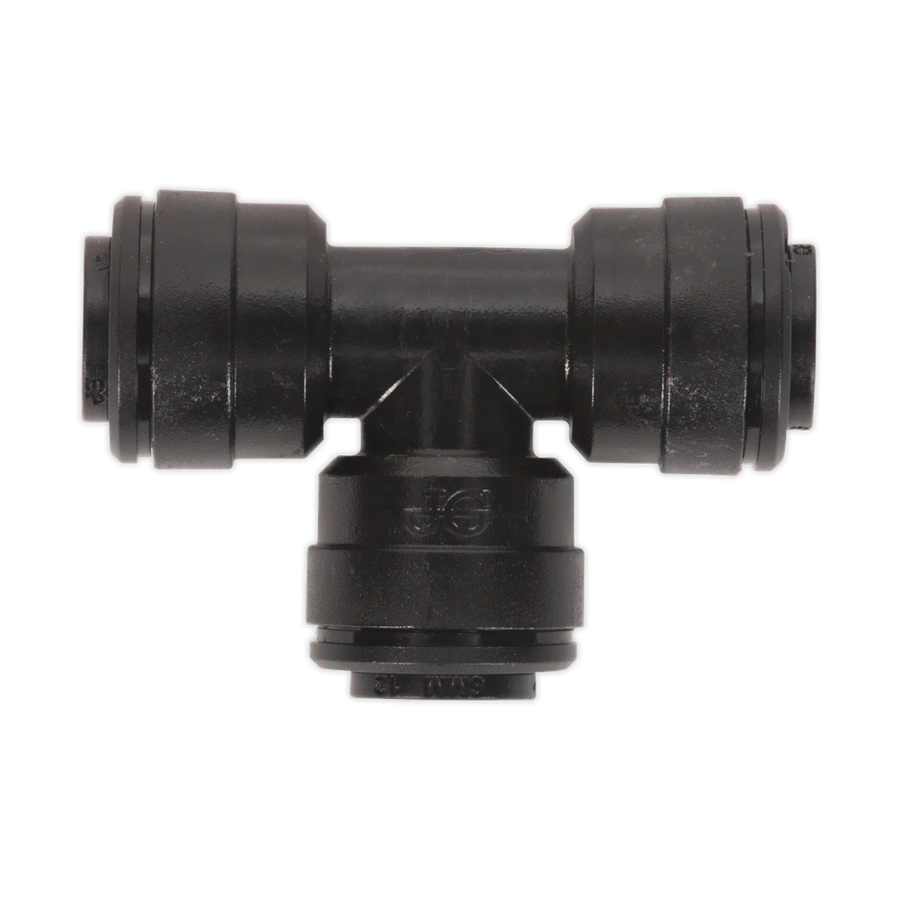 John Guest JGCT6 Equal Tee Coupling 6mm - Pack of 5