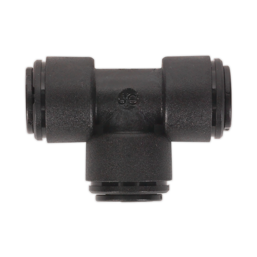 John Guest JGCT8 Equal Tee Coupling 8mm - Pack of 5