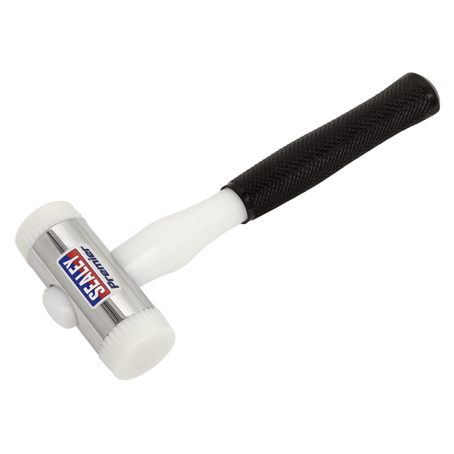 Sealey NFH175 Premier Nylon Faced Hammer 1.75lb
