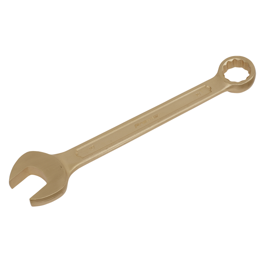 Sealey NS012 Premier Non-Sparking Combination Spanner 27mm
